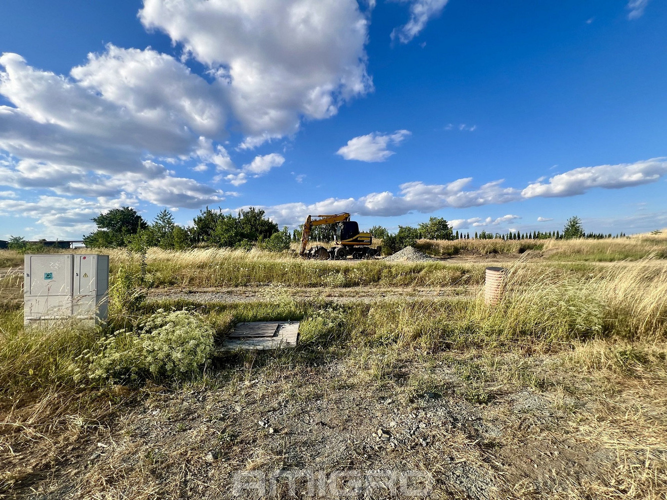 Prodej stavebního pozemku 460 m² – fotografie 2