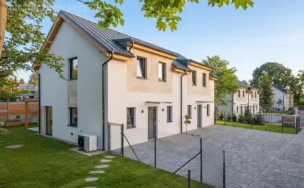 Prodej domu 118 m² s pozemkem 324 m², Benešovská, Nespeky - Městečko, okres Benešov