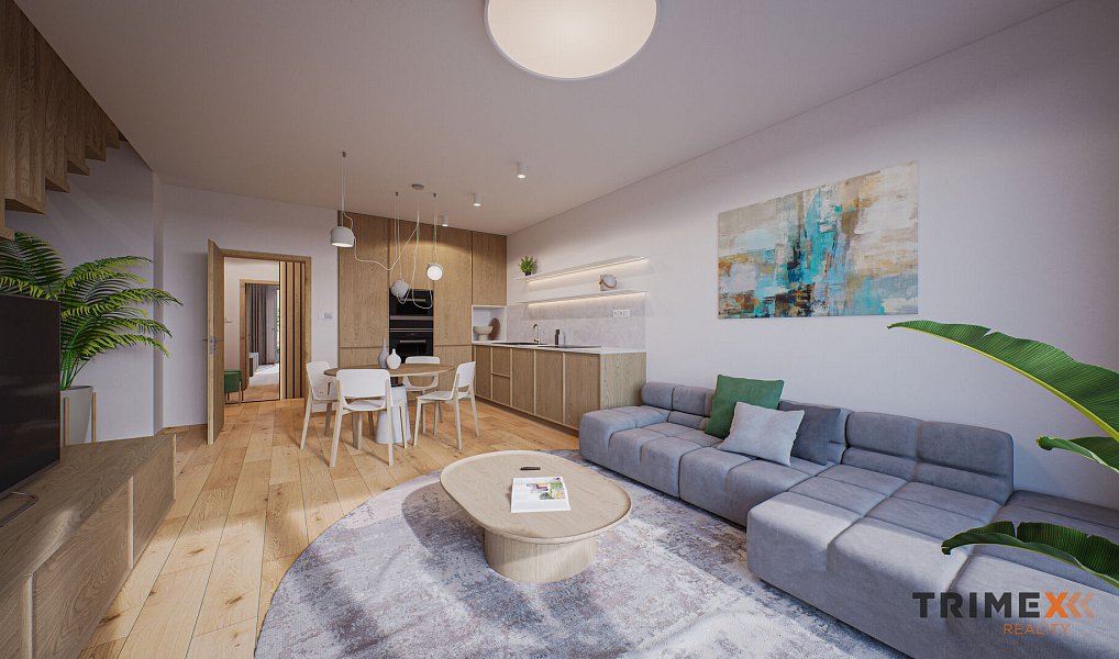Prodej bytu 2+kk 50 m², Velká Polom – náhled fotky 2