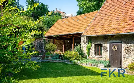 Prodej chaty/chalupy 190 m² s pozemkem 2 846 m², Rusko, Kouřim, okres Kolín