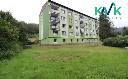 Prodej bytu 2+1 56 m², Wolkerova, Kraslice, okres Sokolov