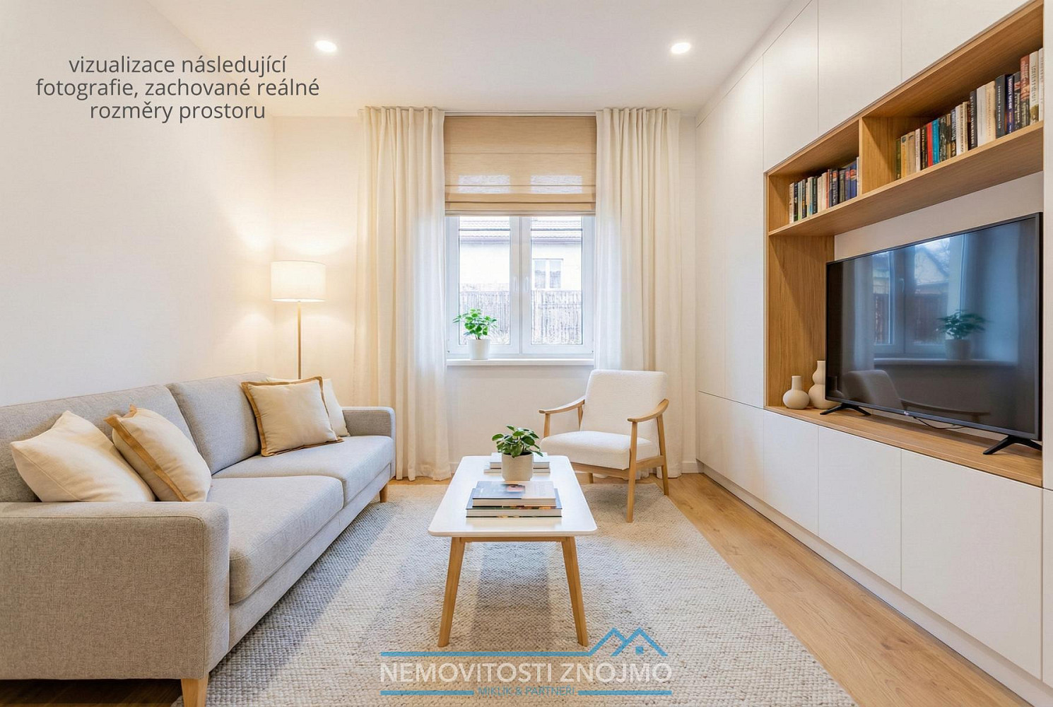 Prodej bytu 1+kk 29 m² – fotografie 4