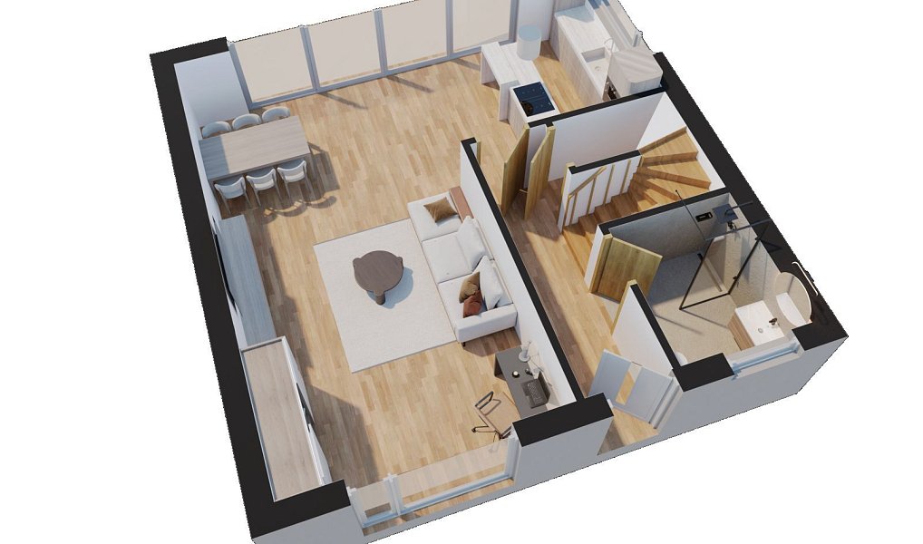Prodej domu 114 m² s pozemkem 153 m², Opočnice – náhled fotky 14