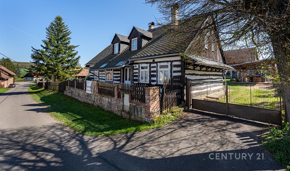 Prodej chaty/chalupy 180 m² s pozemkem 1 241 m², Jičíněves – náhled fotky 5