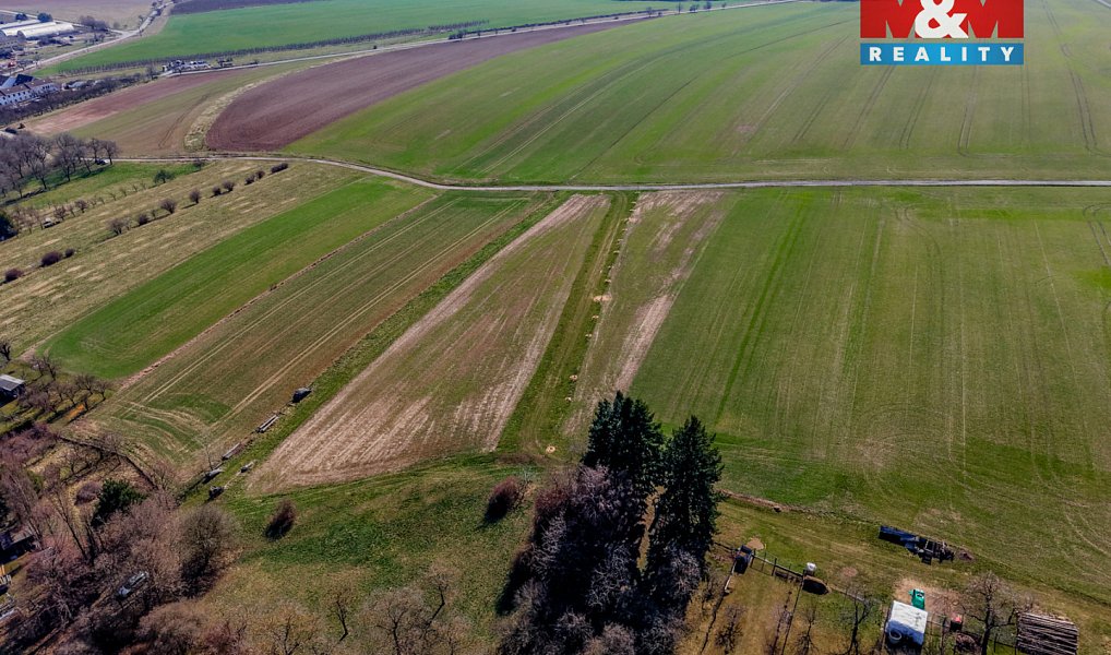 Prodej stavebního pozemku 75 200 m², Vilémov – náhled fotky 9