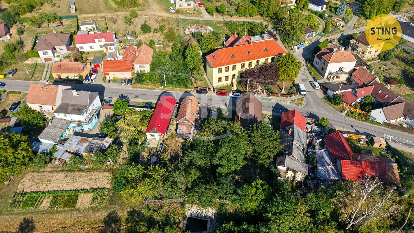Prodej stavebního pozemku 415 m² – fotografie 3