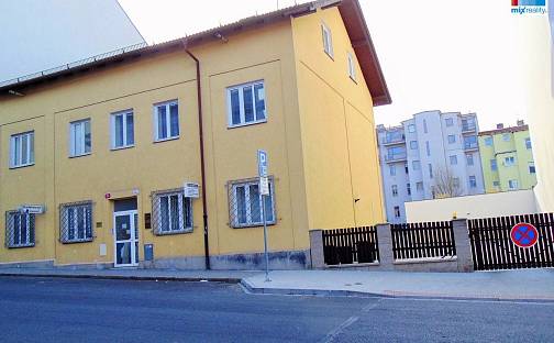 Pronájem bytu 2+kk 66 m², U Tržiště, Plzeň - Jižní Předměstí