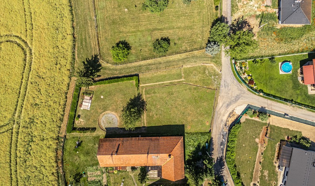 Prodej stavebního pozemku 1 064 m², Dolní Ředice – náhled fotky 8