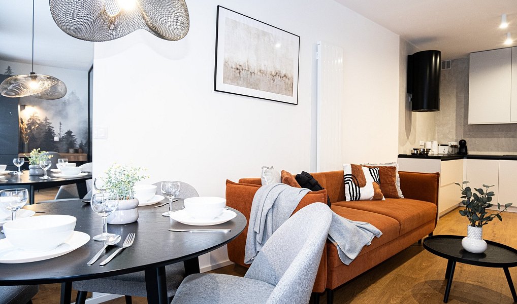 Pronájem bytu 2+kk 50 m², Praha – náhled fotky 5