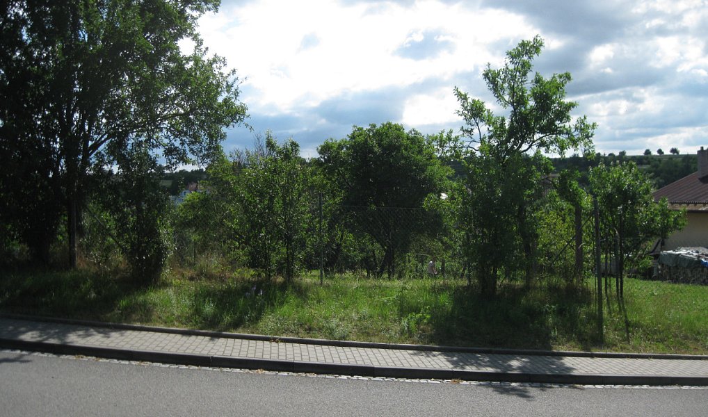 Prodej stavebního pozemku 720 m², Jalubí – náhled fotky 4