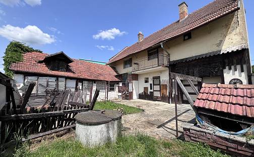 Prodej domu 182 m² s pozemkem 284 m², Brankovice, okres Vyškov