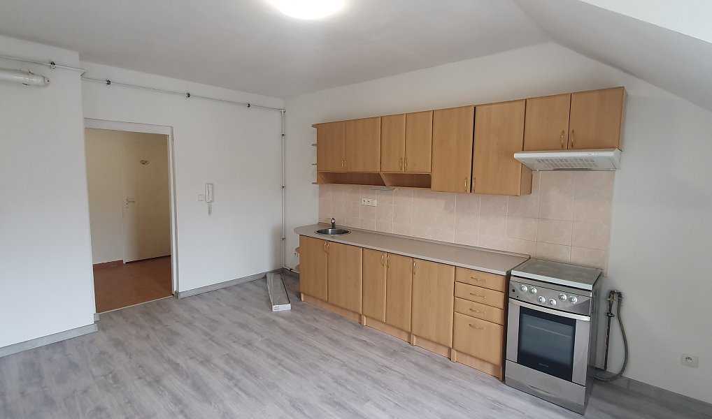 Pronájem bytu 2+1 74 m², Košťany – náhled fotky 3