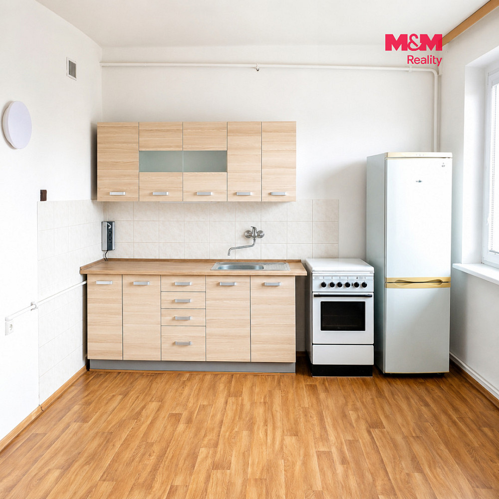 Pronájem bytu 2+kk 60 m² – fotografie 2