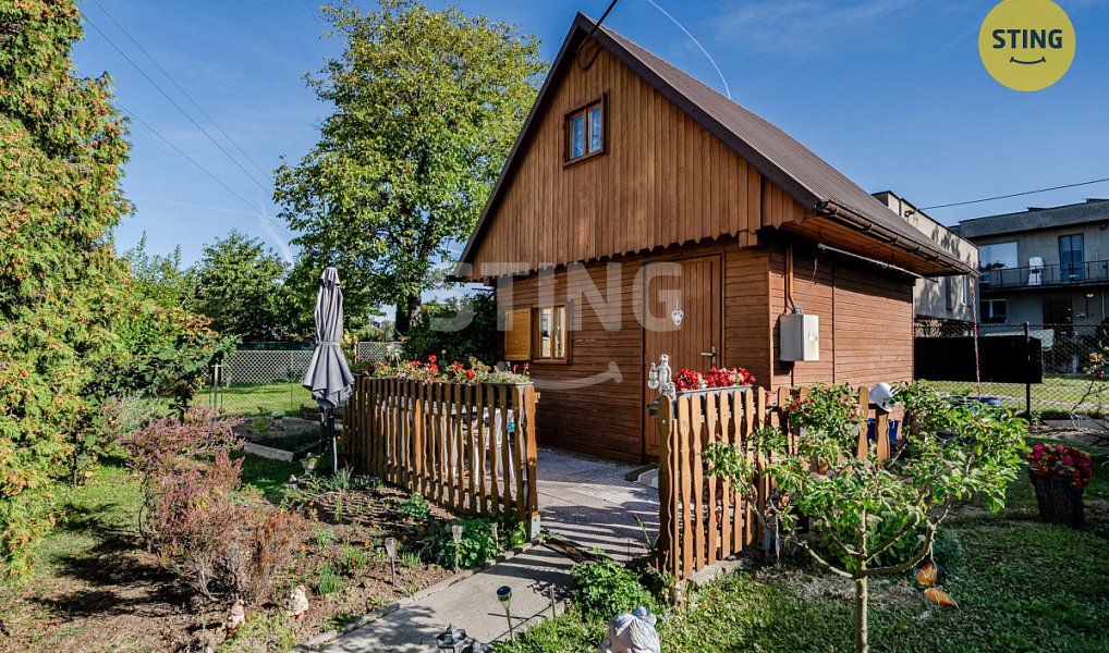 Prodej chaty/chalupy 35 m² s pozemkem 273 m², Karviná – náhled fotky 9