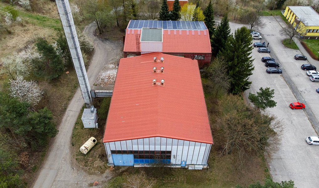 Prodej výrobních prostor 1 081 m², Třemošnice – náhled fotky 14