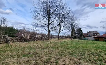 Prodej stavebního pozemku 1 184 m², Olšová, Třinec - Lyžbice, okres Frýdek-Místek
