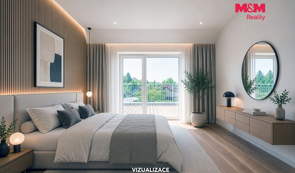 Prodej domu 135 m² s pozemkem 289 m², Kamenice – náhled fotky 12