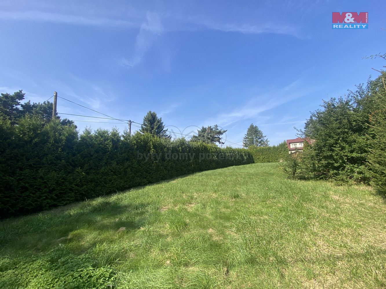 Prodej stavebního pozemku 900 m² — photo 3