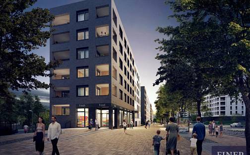 Prodej bytu 2+1 59 m², Voskovcova, Praha 5 - Hlubočepy