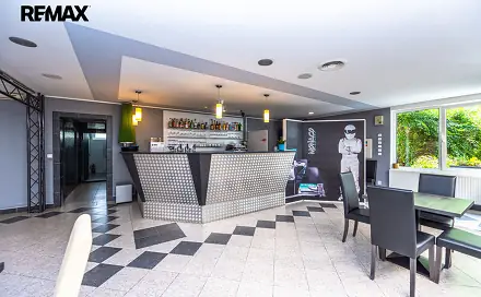 Prodej ubytovacího objektu 550 m², Zahradní, Rakovník - Rakovník II