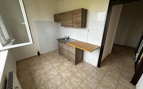 Pronájem bytu 2+1 51 m², Chomutovská, Kadaň, okres Chomutov