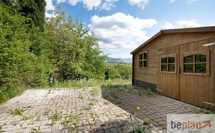 Prodej zahrady 639 m², Mendelova, Děčín - Děčín VII-Chrochvice