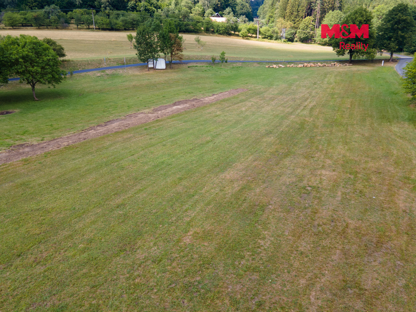 Prodej stavebního pozemku 9 229 m² — photo 4