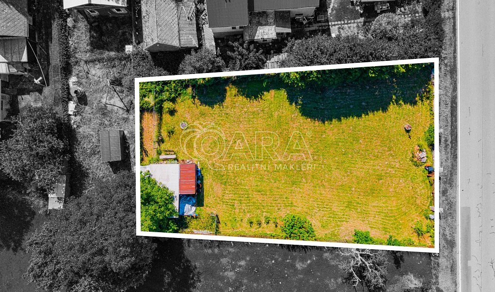 Prodej stavebního pozemku 814 m², Kařez – náhled fotky 4