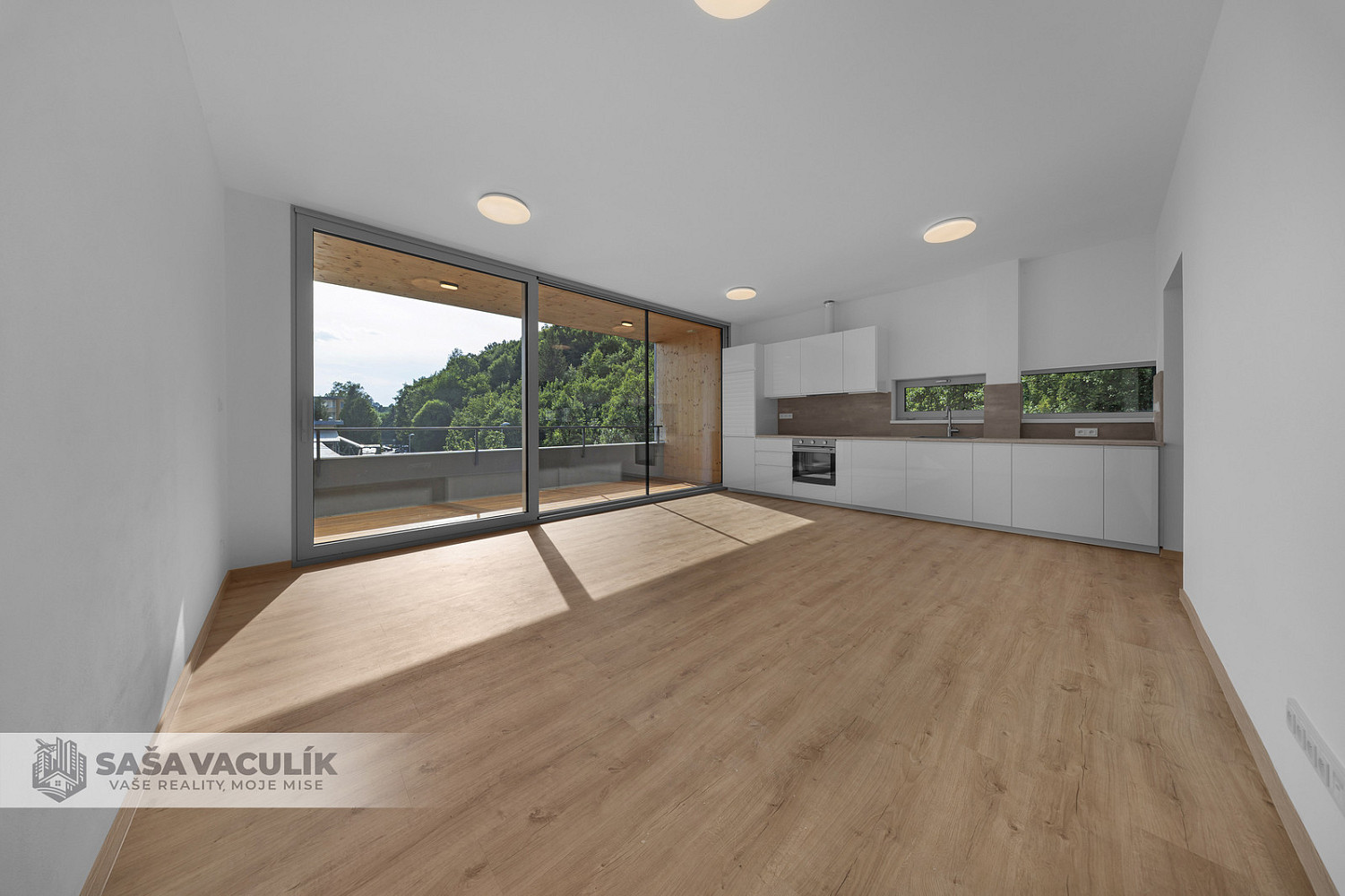 Pronájem bytu 2+kk 64 m²