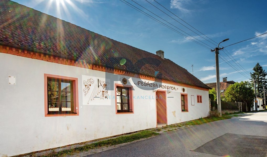 Prodej obchodních prostor 140 m², Čížová – náhled fotky 2