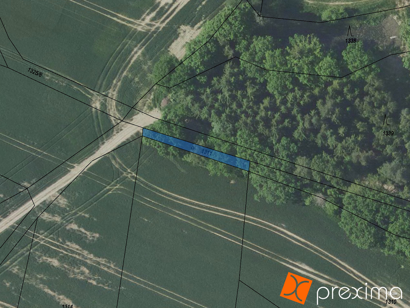Prodej pozemku 35 m²