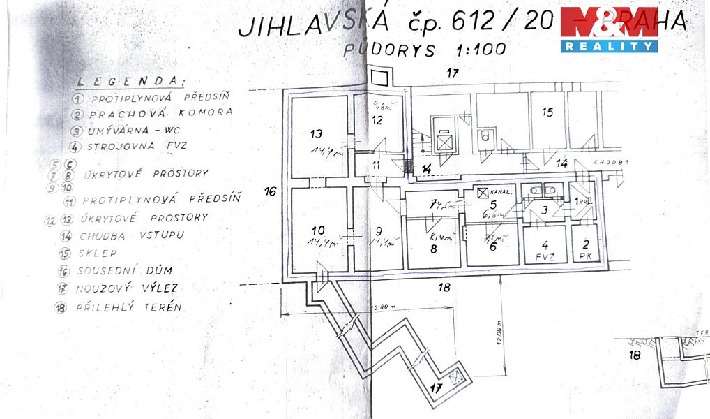 Prodej komerčního objektu (jiného typu) 103 m², Praha – náhled fotky 6