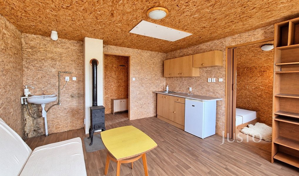 Prodej chaty/chalupy 35 m² s pozemkem 322 m², Písek – náhled fotky 4