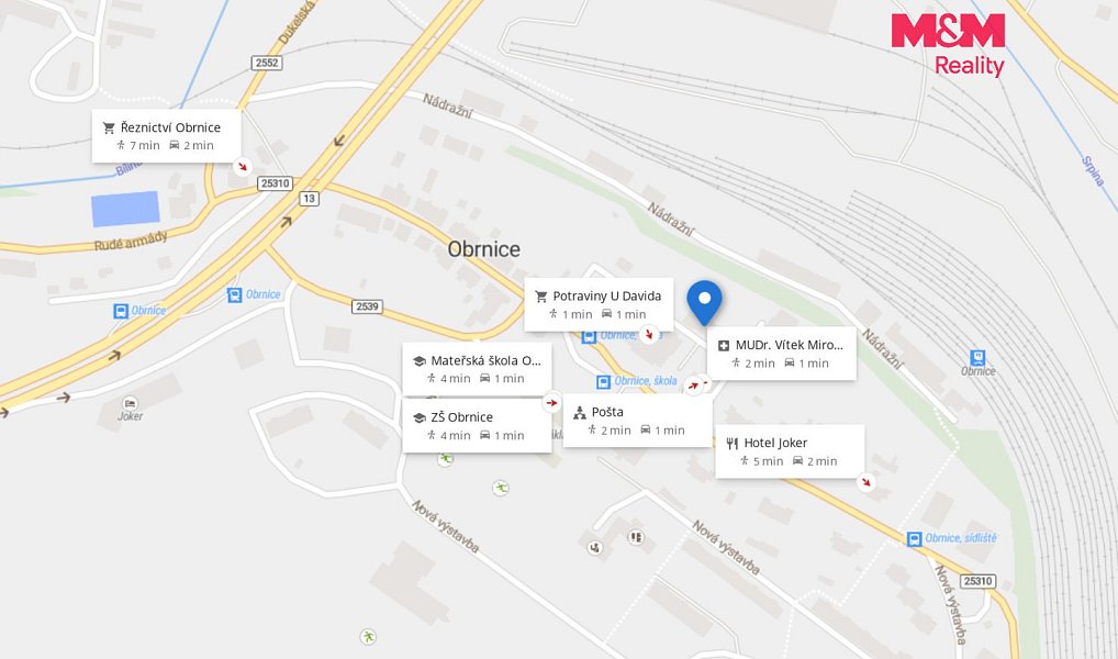 Prodej bytu 1+1 50 m², Obrnice – náhled fotky 10