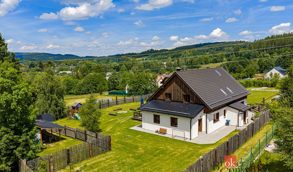 Prodej domu 294 m² s pozemkem 2 400 m², Zdíkov – náhled fotky 10