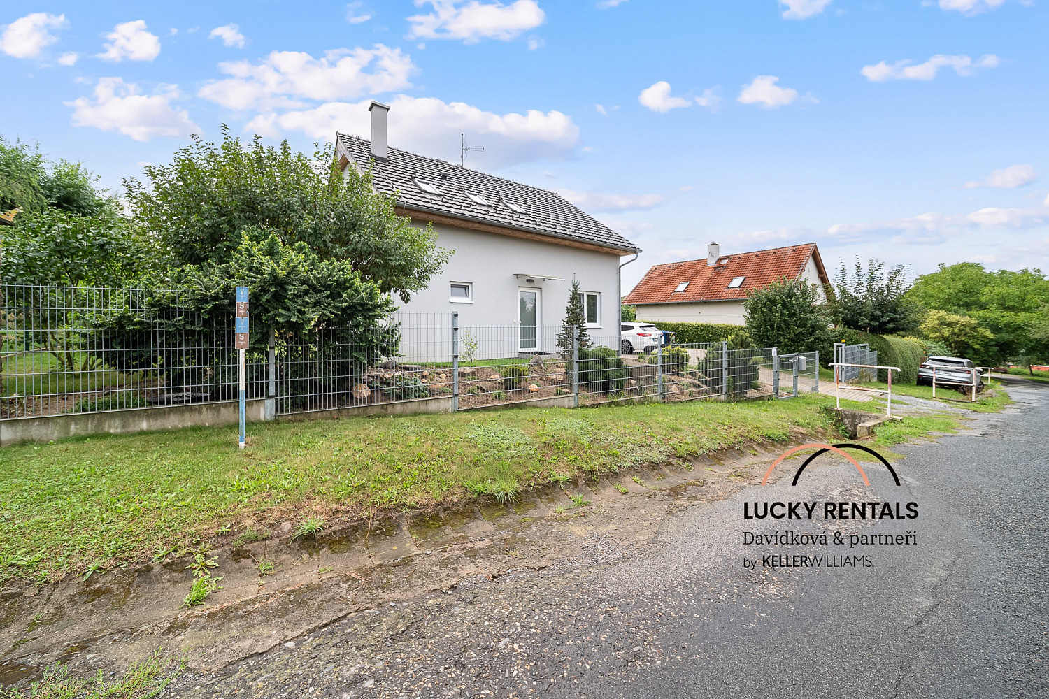 Prodej domu 134 m² s pozemkem 1 252 m²