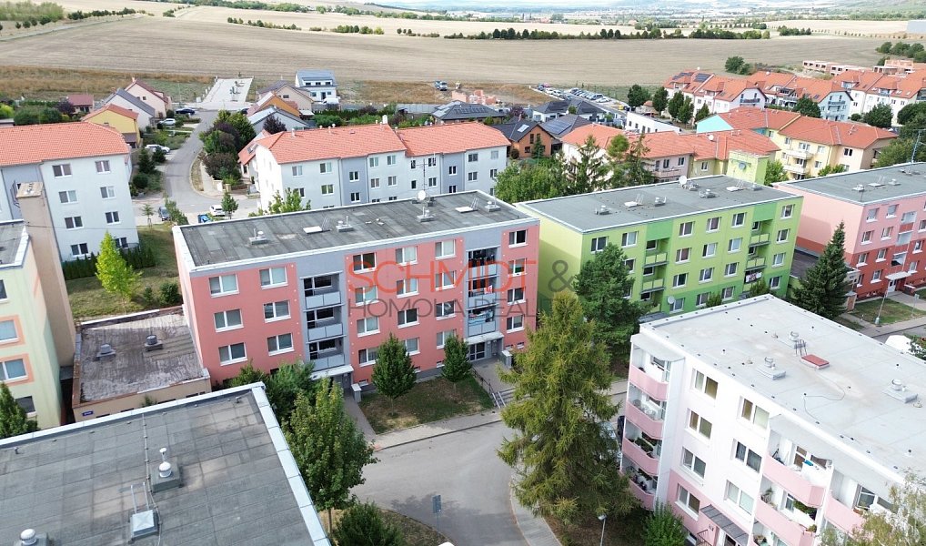 Prodej bytu 2+1 54 m², Hustopeče – náhled fotky 12