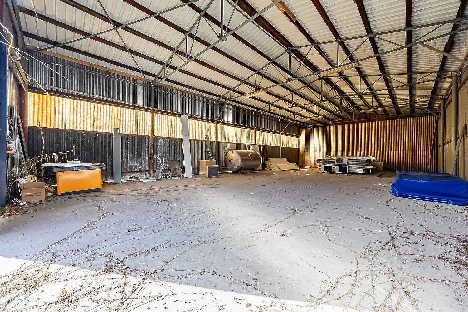 Pronájem skladovacích prostor 206 m² – fotografie 4