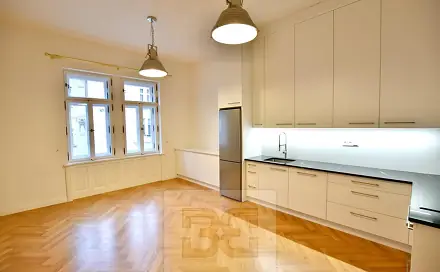 Prodej bytu 3+kk 87 m², Dittrichova, Praha 2 - Nové Město