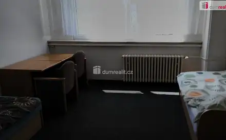 Pronájem bytu 1+kk 25 m²