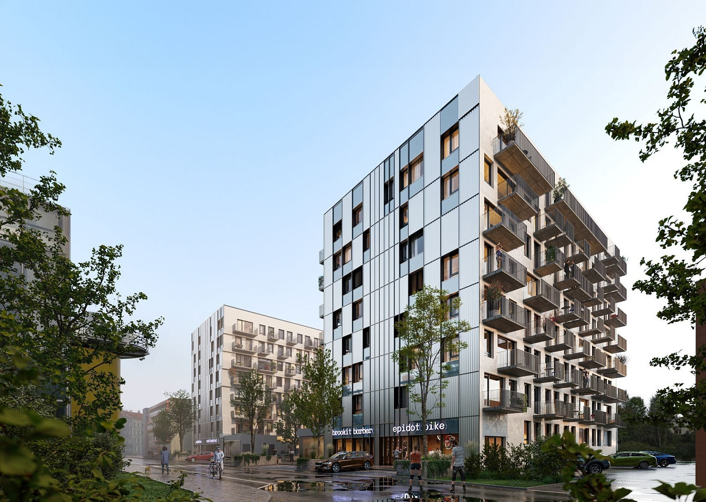 Prodej bytu 2+kk 46 m²