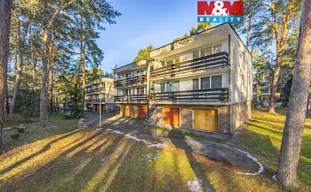 Prodej bytu 3+1 81 m²