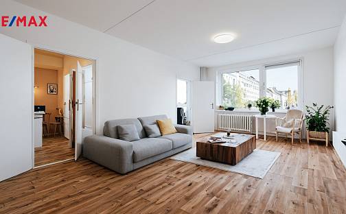 Pronájem bytu 1+kk 29 m², Sosnovecká, Praha 8 - Troja