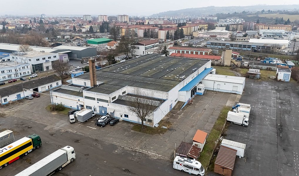 Pronájem obchodních prostor 534 m², Uherské Hradiště – náhled fotky 14