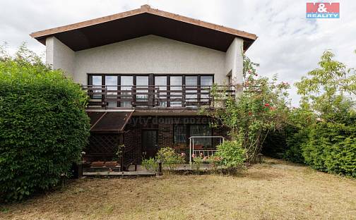 Prodej domu 360 m² s pozemkem 599 m², Neumannova, Benešov