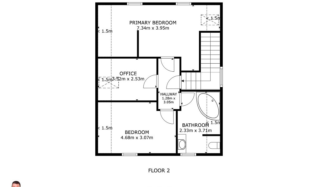 Prodej domu 131 m² s pozemkem 779 m², Česká Lípa – náhled fotky 23