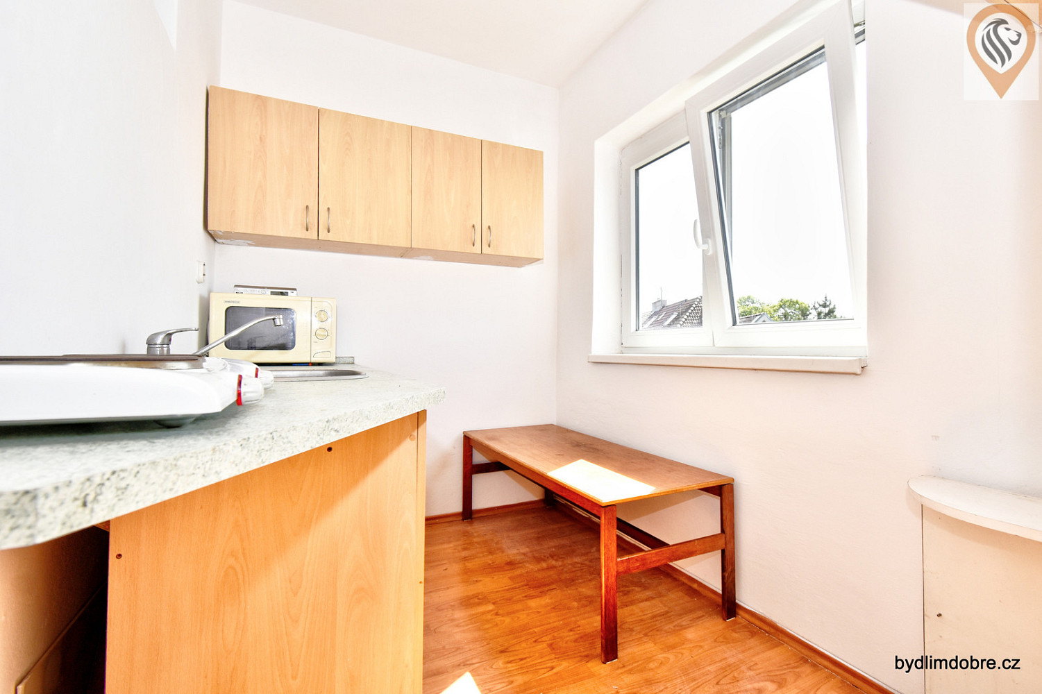 Pronájem bytu 2+kk 46 m² — photo 4