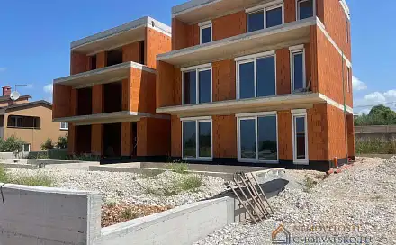 Prodej bytu 3+kk 89 m², Poreč, Chorvatsko