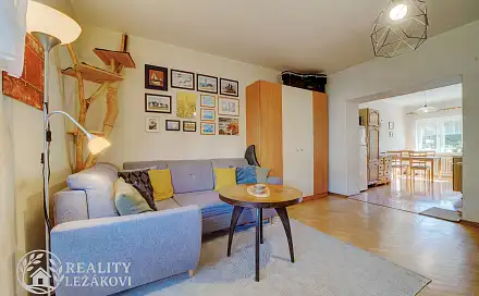 Prodej bytu 2+1 68 m², Generála Klapálka, Vsetín
