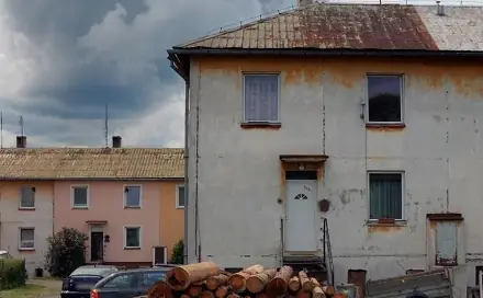 Prodej domu 89 m² s pozemkem 67 m², Nová Farma, Teplá, okres Cheb